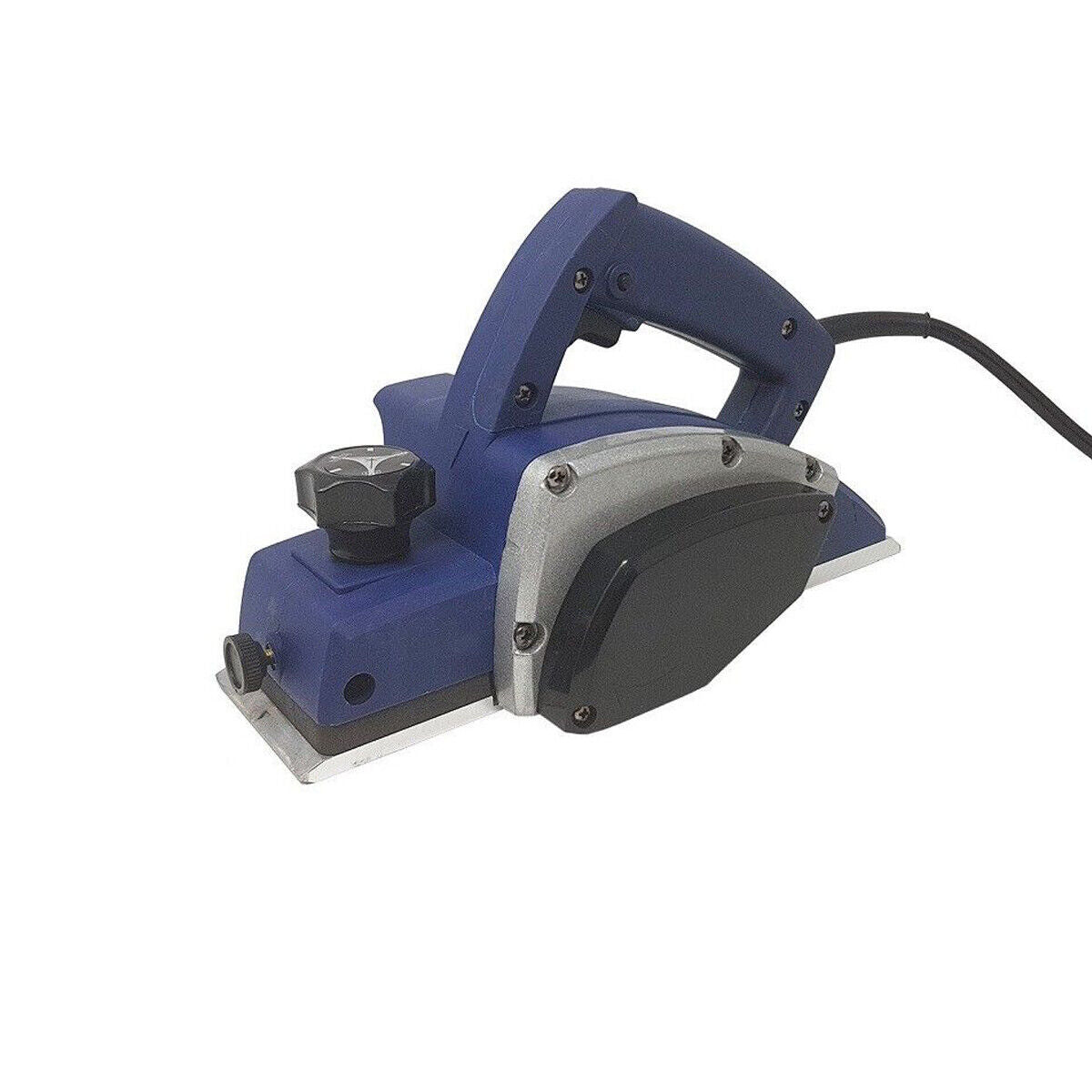 PIALLA ELETTRICA 850W PIALLATRICE LEVIGATRICE MANO LEGNO ROYCE BRICO REP82-850