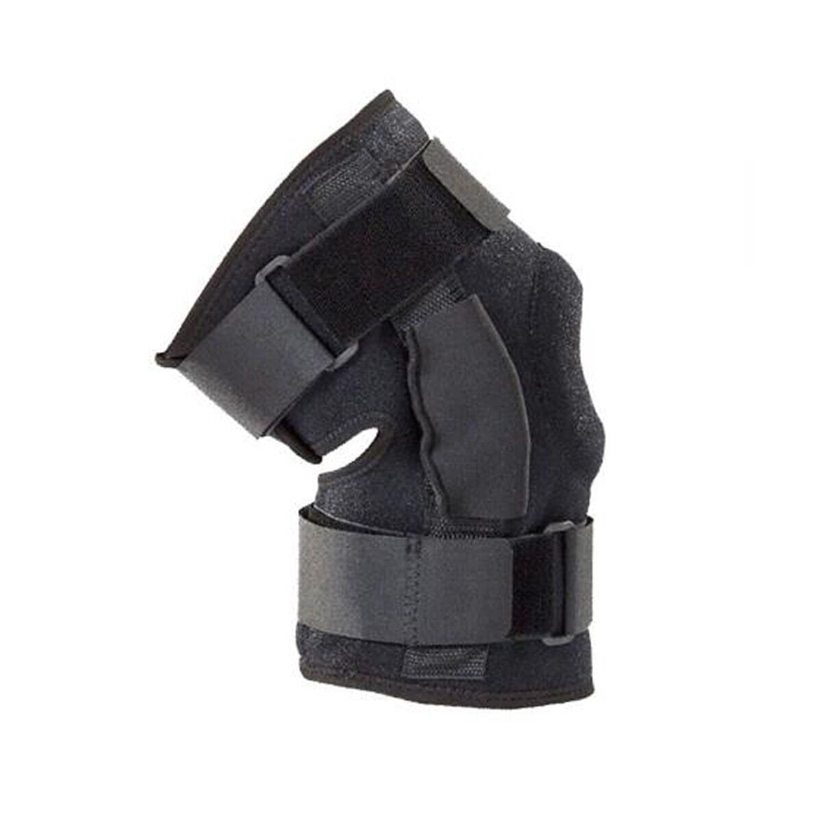 SUPPORTO GINOCCHIO CON STECCHE TUTORE TENDINE ROTULEO SPORT GINOCCHIO 06902