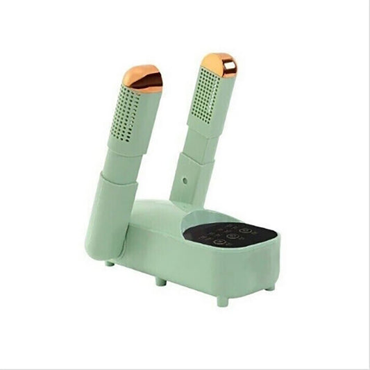 ASCIUGATORE ESSICCATORE SCARPE PIEGHEVOLE UV DEODORANTE DISPLAY STIVALI SPORT