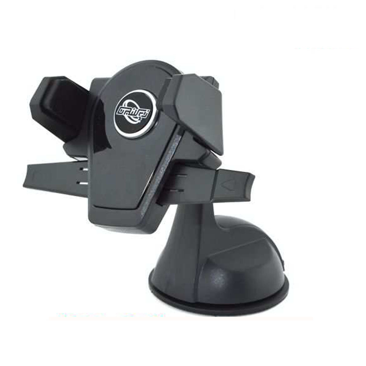 SUPPORT VOITURE UNIVERSEL POUR TÉLÉPHONE ROTATION 360° VENTOUSE FIXE LD-9035