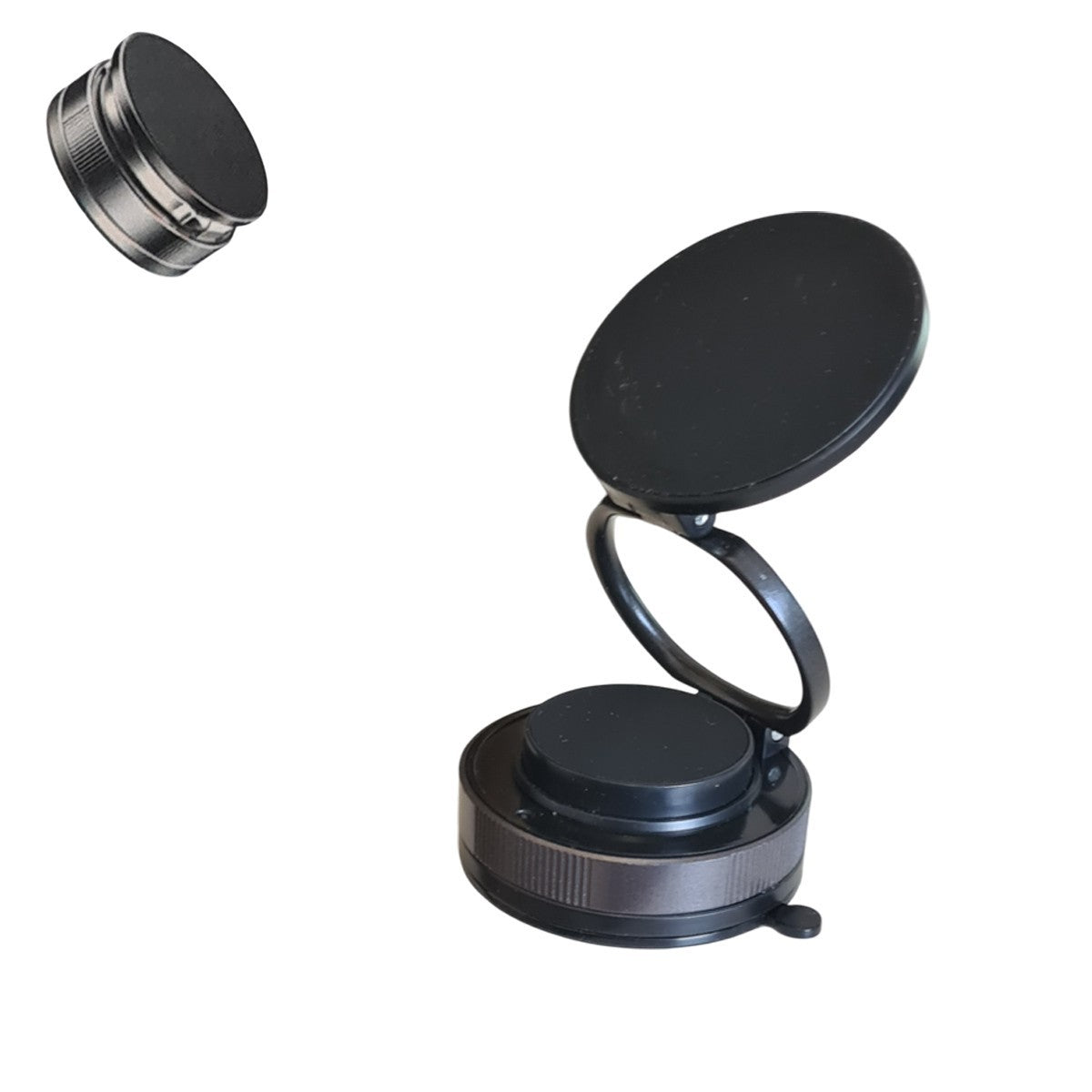 SUPPORT VOITURE MAGNÉTIQUE smartphone ASPIRE MAGSAFE CERCLE ROTATIF ROTATION 360