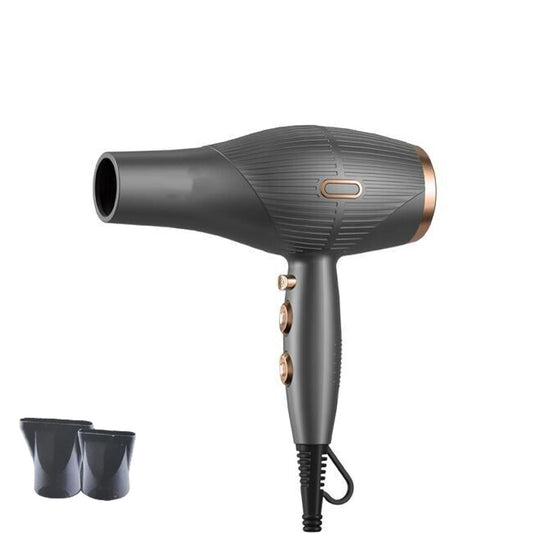 Sèche-cheveux professionnel 5000W avec embout pour cheveux, air chaud et froid 3300