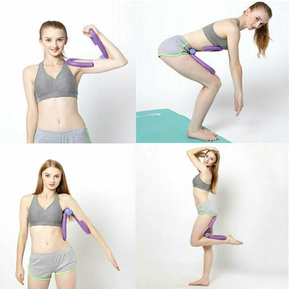 APPAREIL DE FITNESS RESSORT CUISSES FESSIERS BRAS INTÉRIEUR CUISSE SALLE DE SPORT ENTRAÎNEMENT