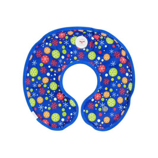 BORSA ELETTRICA ACQUA CALDA COLLO DOLORI CERVICALE MANI PIEDI SCHIENA CUSCINO