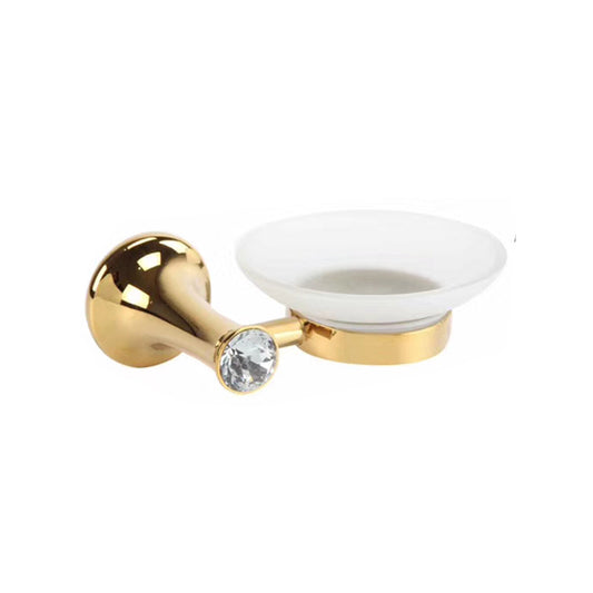 PORTE-SAVON SUPPORT SALLE DE BAIN MAISON DORÉ OR PORTE-SAVON DGO-102