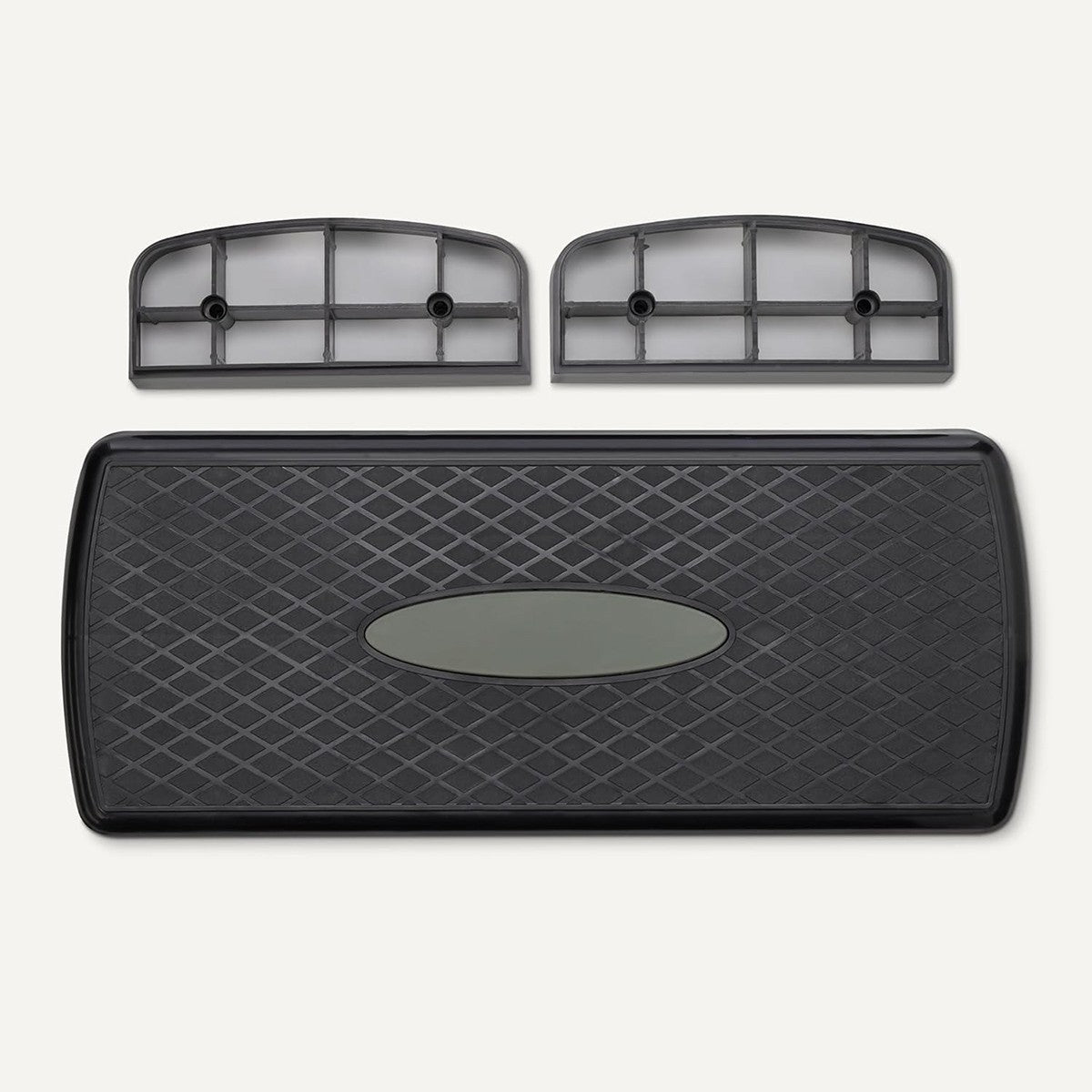 STEPPER AEROBICA PEDANA STEP REGOLABILE 2 LIVELLI CARDIO FITNESS YOGA PALESTRA