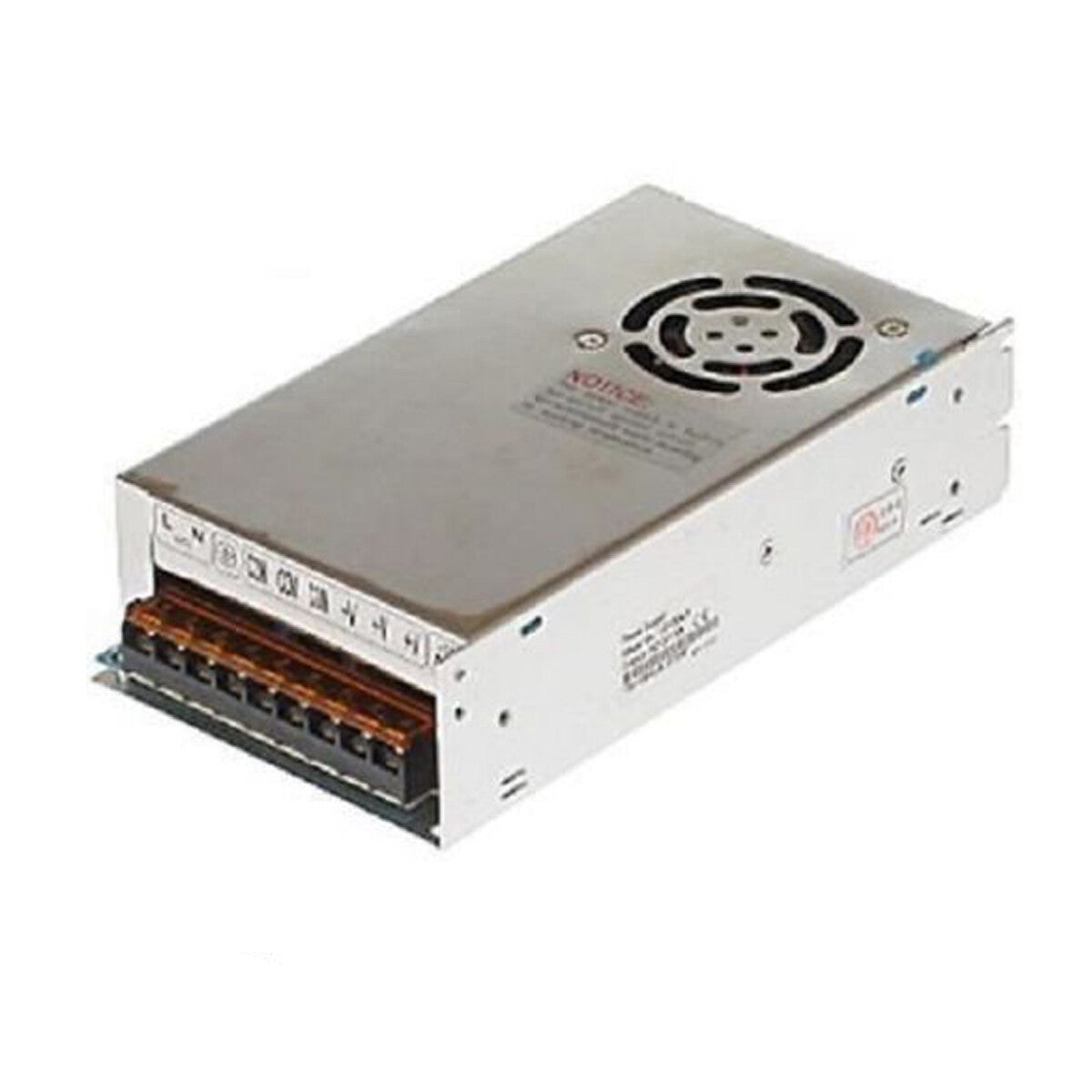 ALIMENTATION TRANSFORMATEUR STABILISÉE À DÉCOUPAGE TRIMMER 220V-12V 30 A AMPÈRES