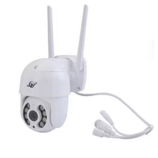 CAMÉRA IP CAM WIFI CAMÉRA DÔME SANS FIL EXTÉRIEURE SD 2MP PTZ HD 8 LED 8176QJ