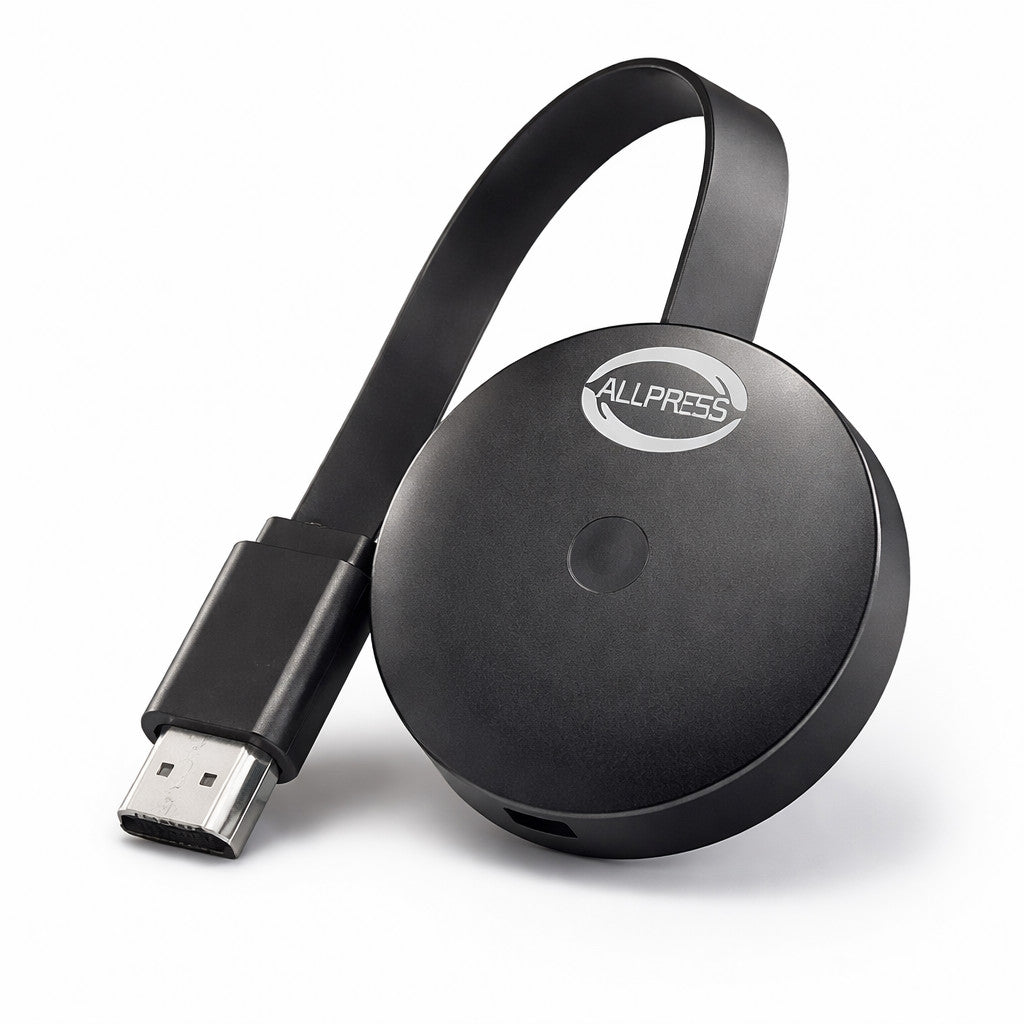 TRASMETTITORE RICEVITORE IMMAGINI VIDEO WIFI 1080P HD DONGLE TV HDMI MEDIA 4K
