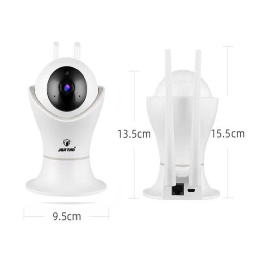 TELECAMERA WIFI ROBOTIZZATA VIDEOSORVEGLIANZA INTELLIGENTE SICUREZZA CASA 8165HP