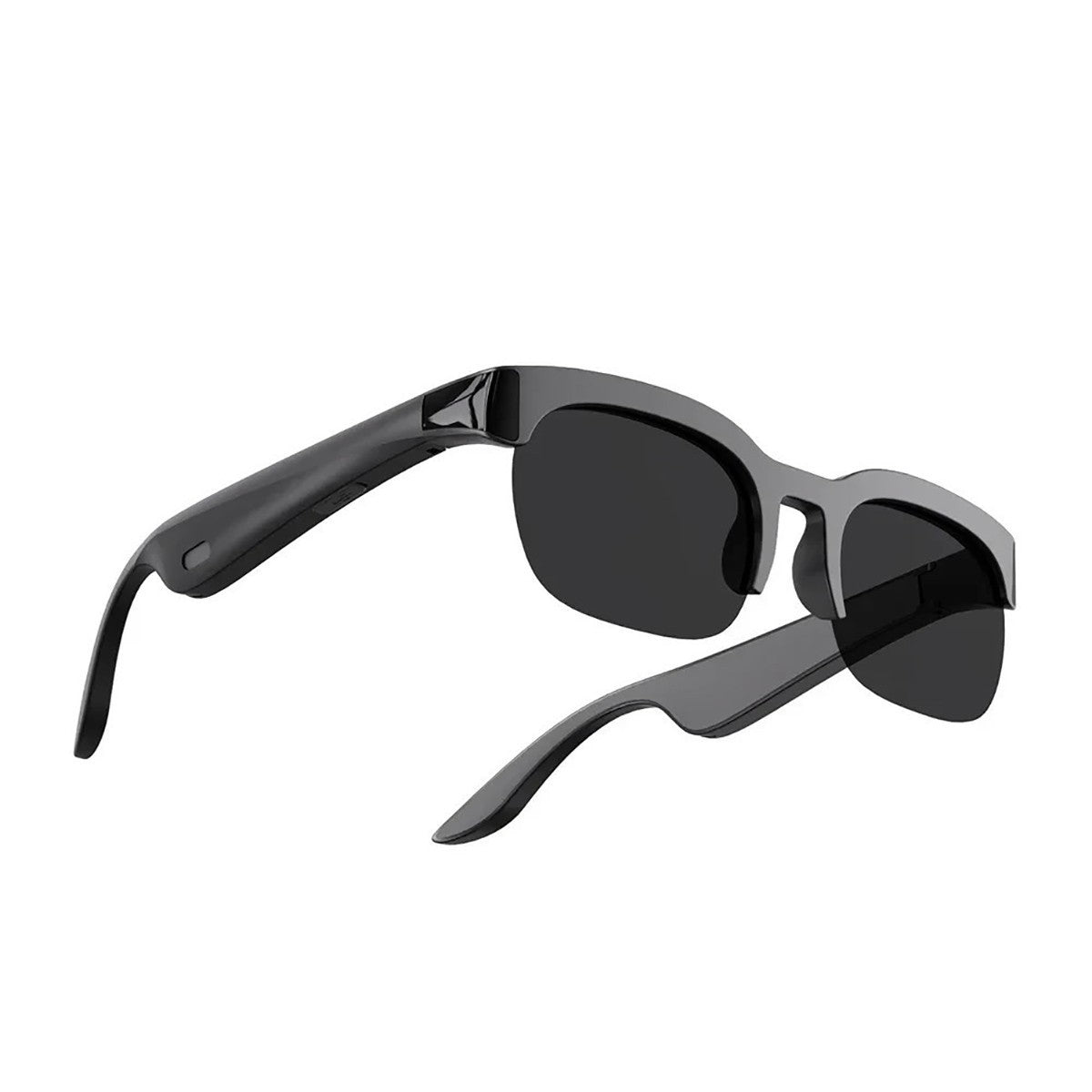 LUNETTES INTELLIGENTES BLUETOOTH XG89 AVEC TRADUCTEUR IA MUSIQUE ET APPELS MAINS LIBRES