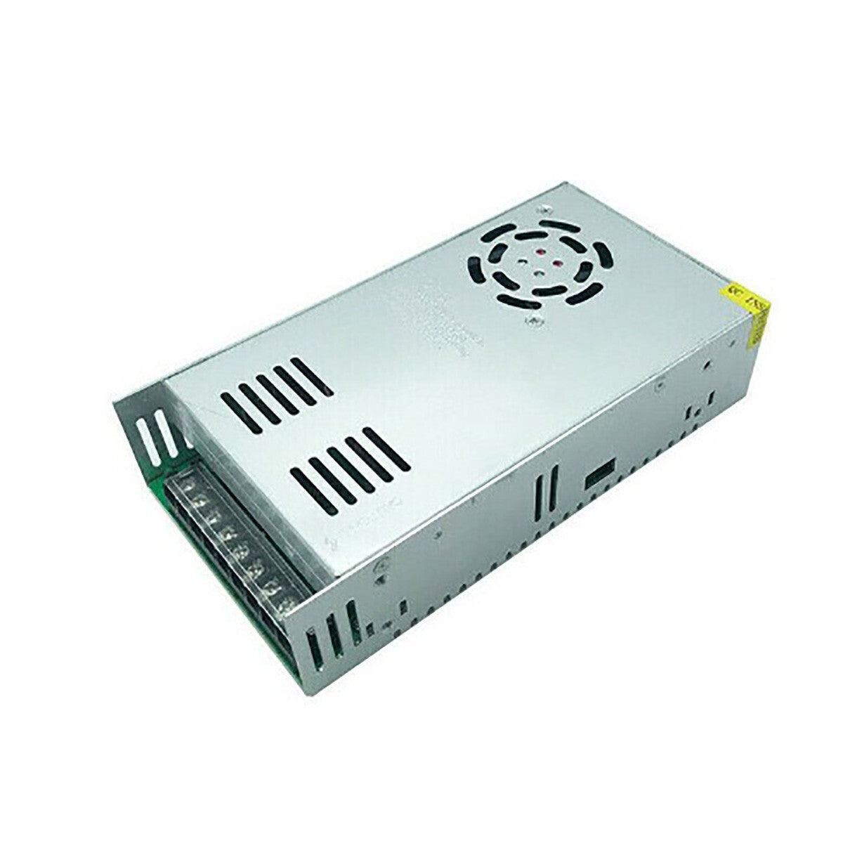 ALIMENTATION 12V 50A 220V STABILISÉE À DÉCOUPAGE TRANSFORMATEUR TRIMMER VENTILATEUR DA-5