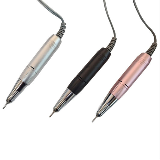 MANIPOLO FRESA PUNTA UNIVERSALE UNGHIE MANICURE PEDICURE RICAMBIO NAIL ART 5 PIN