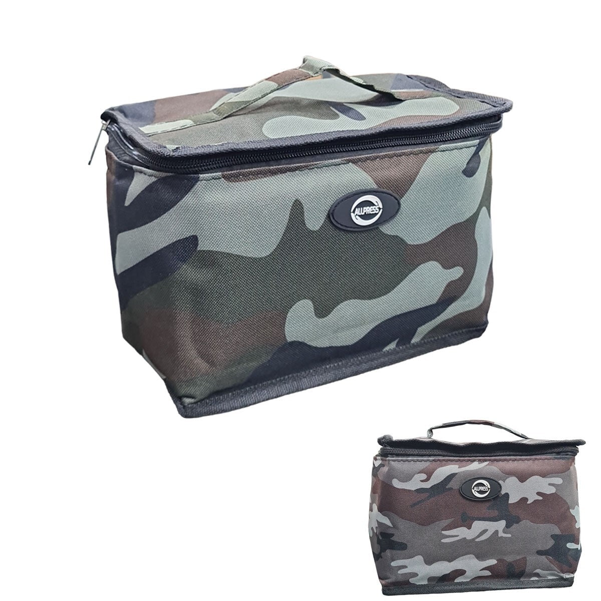 SAC ISOTHERME RÉFRIGÉRANT MILITAIRE 5.5L RÉFRIGÉRATEUR CAMPING RANDONNÉE PIQUE-NIQUE 5778