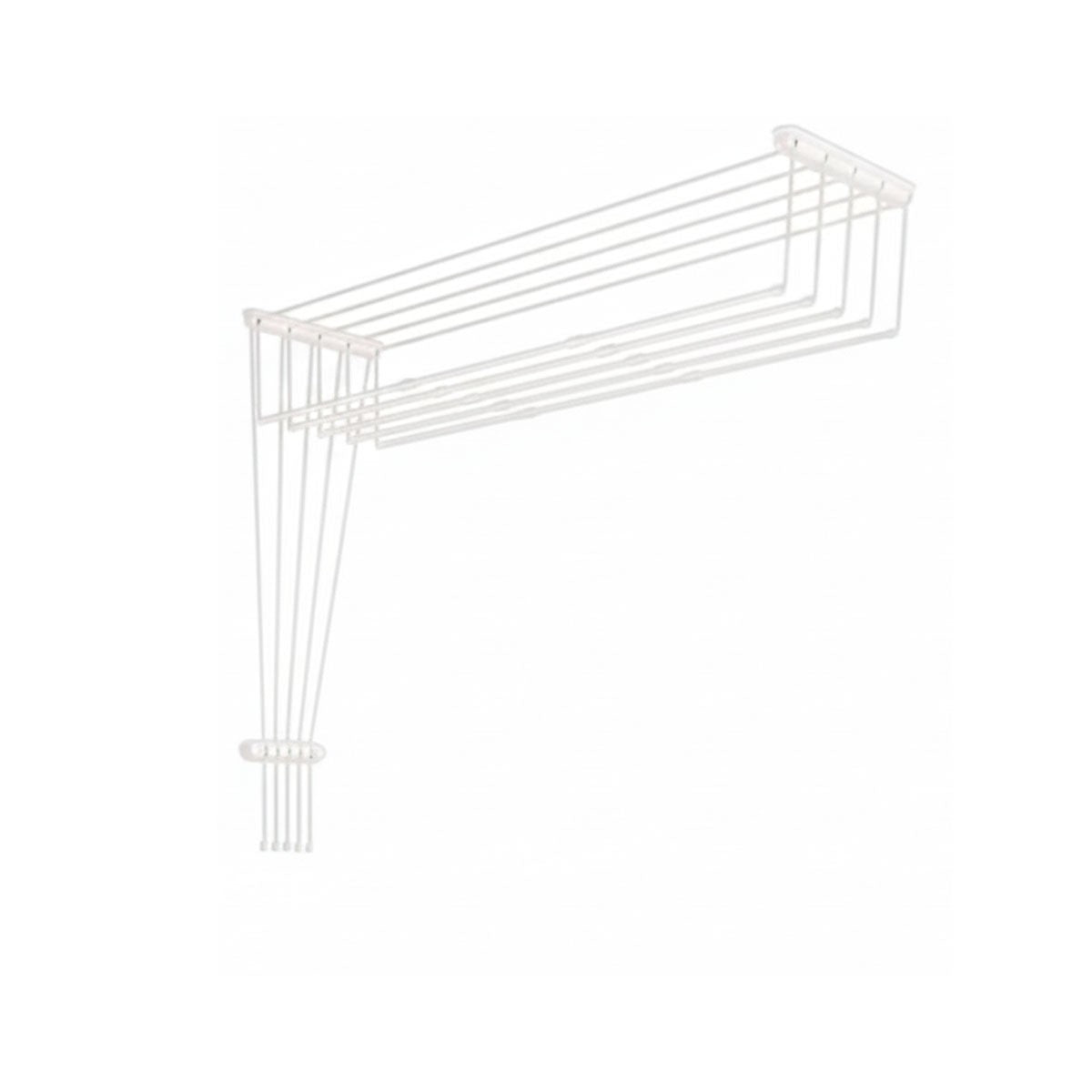 STENDIBIANCHERIA SOFFITTO PARETE INTERNO STENDINO ESTENSIBILE SALVASPAZIO 73208