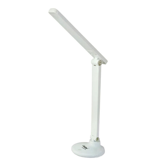 LAMPE TACTILE RECHARGEABLE PLIABLE 180° LUMIÈRE LED BUREAU ET TABLE TE-B0496