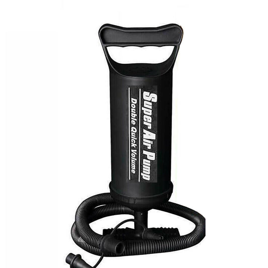 POMPE MANUELLE POUR GONFLAGE 30CM 12" GONFLEUR FÊTE SOIRÉE MER AIR