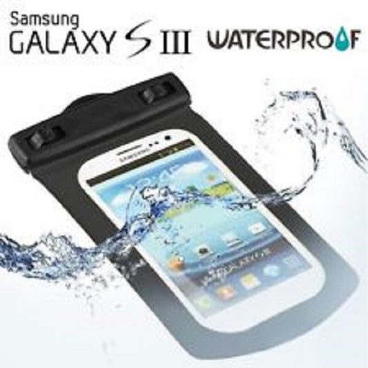 HOUSSE ÉTANCHE POUR SAMSUNG GALAXY S2 S3 S4 S5 IPHONE 4 5