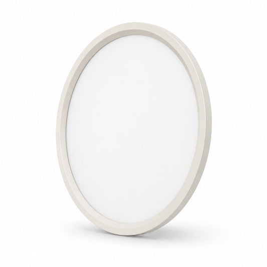 PLAFONIERA LED 36W TONDA Ø40CM 3CCT LUCE 3000K 4000K 6500K SOFFITTO BTL-1001