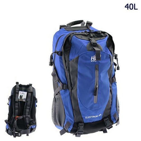 SAC À DOS SPORTIF CAMPING RANDONNÉE TREKKING VOYAGE 40 LITRES 94624