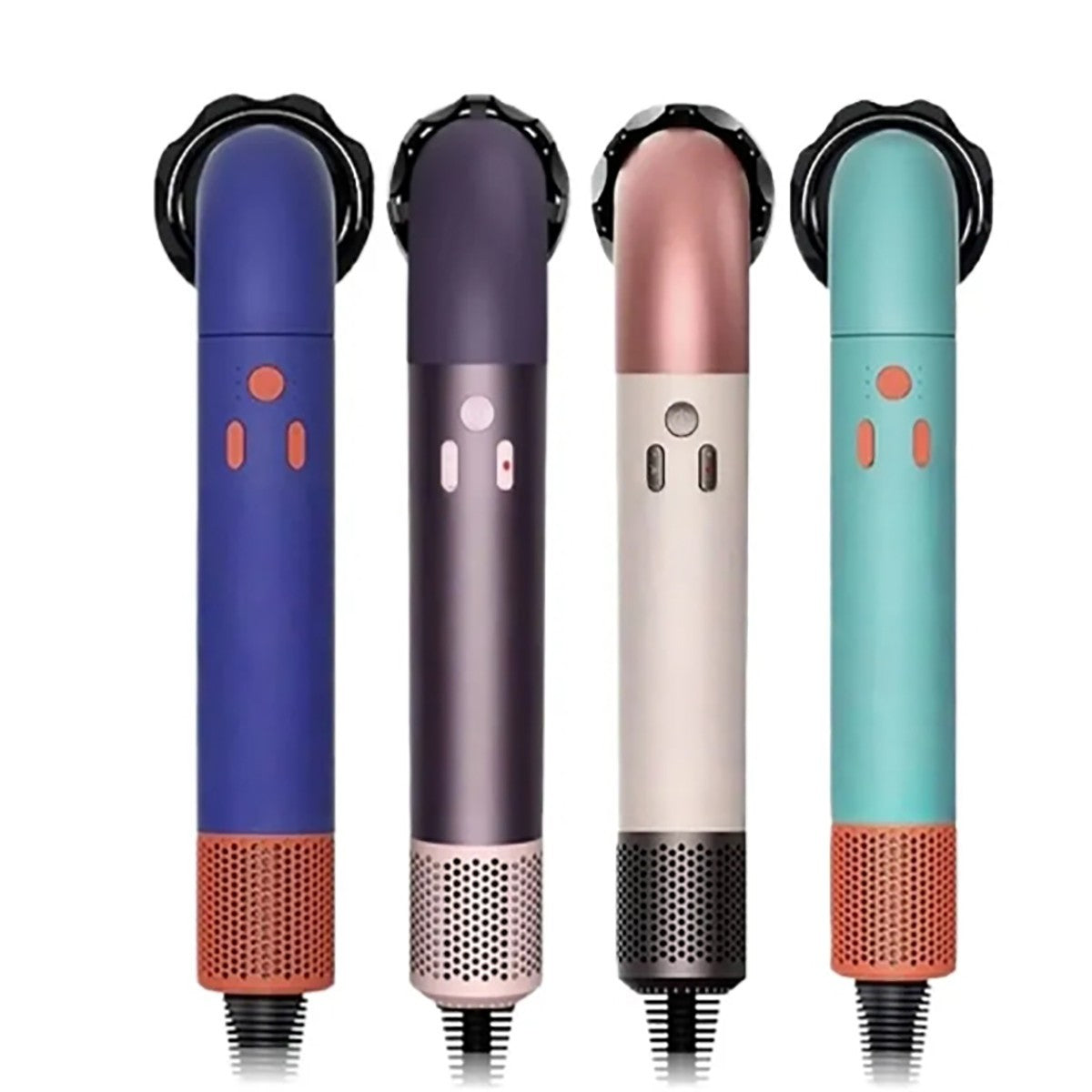 ASCIUGACAPELLI IONICO PROFESSIONALE CERAMICA RAPIDO STYLING LEGGERO CASA HD17