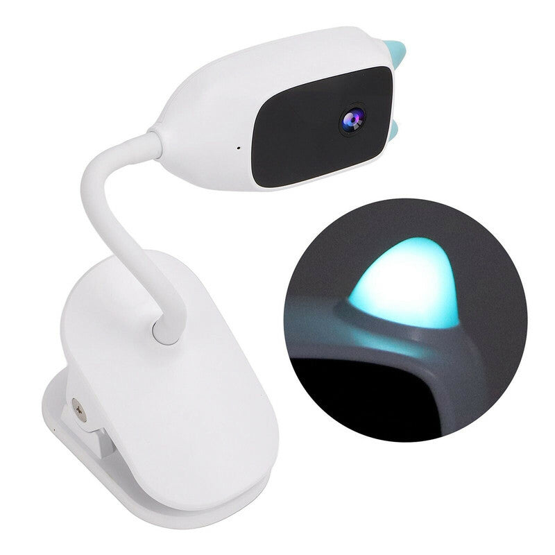 BABYPHONE SANS FIL VISION NOCTURNE VIDÉO AUDIO ÉCRAN LED 2.4'' WIFI C1