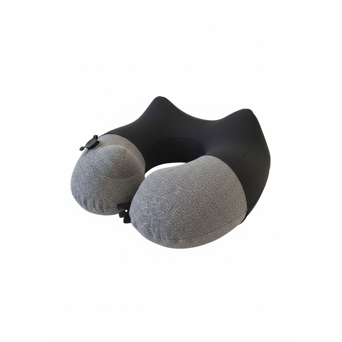 CUSCINO DA VIAGGIO AUTO GONFIABILE BAMBINI COLLO POMPA MEMORY FOAM BAMBINO KLW01