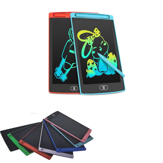 TABLET GRAPHIQUE ARDOISE MAGIQUE TABLETTE LCD ÉCRITURE DESSIN ENFANTS 8.5"