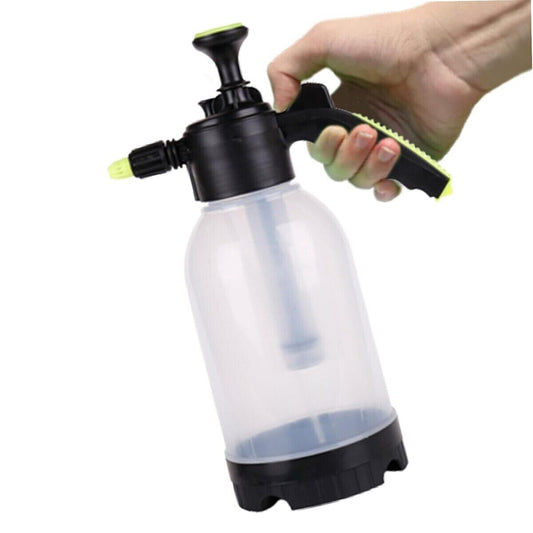 PULVÉRISATEUR À POMPE SOUS PRESSION 2.5L BUSE VAPORISATEUR NÉBULISEUR