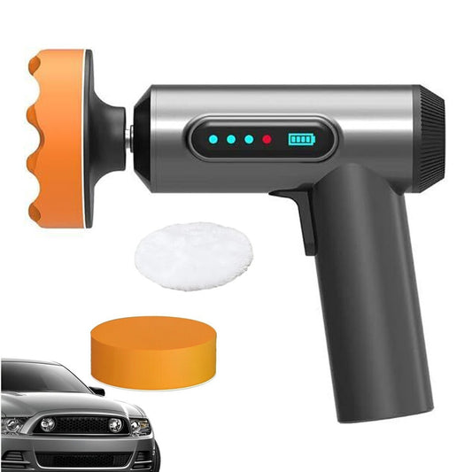 POLISSEUSE PONCEUSE PISTOLET RECHARGEABLE PORTABLE AVEC ÉCRAN POUR VOITURE