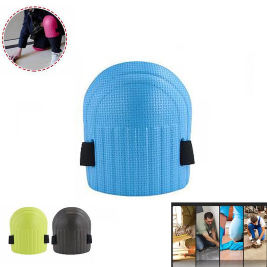 GINOCCHIERE PROTETTIVE IMBOTTITE LAVORO GIARDINAGGIO ERGONOMICHE REGOLABILI