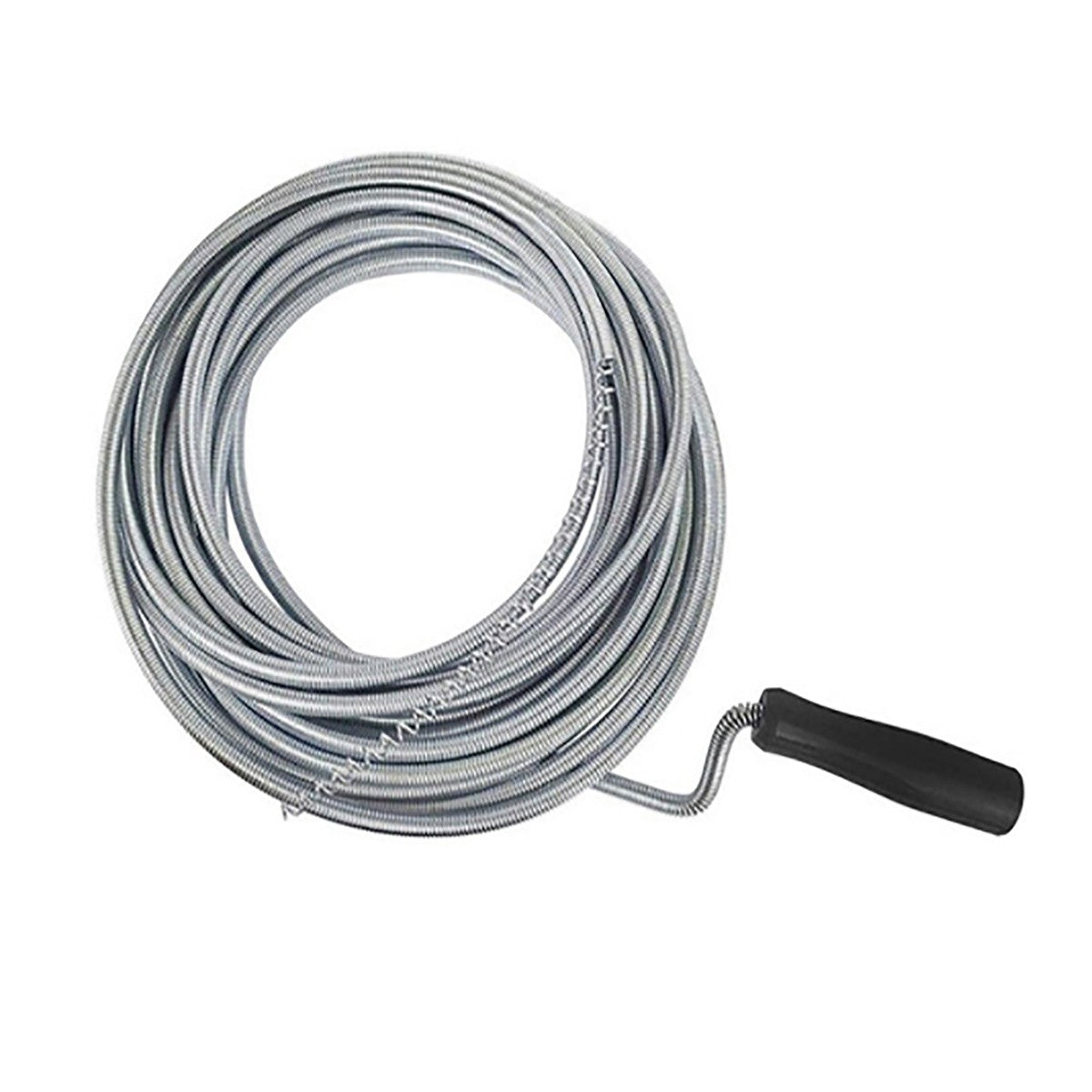 MOLLA STURALAVANDINO STURA TUBI A SPIRALE PER SCARICO FOGNE WC BAGNO ODORI 5 MT