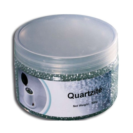 BILLES DE QUARTZ DE RECHANGE POUR STÉRILISATEUR MICROSPHÈRES BILLES 500 gr