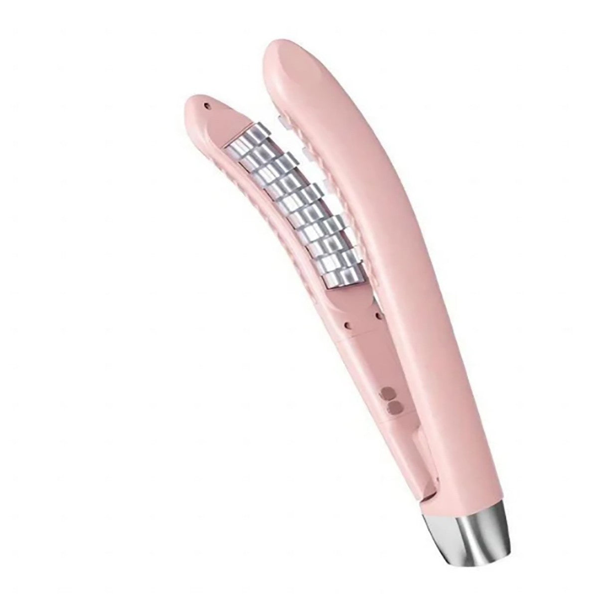 FER À ONDULER VOLUMISANT EN CÉRAMIQUE PORTABLE YY-166