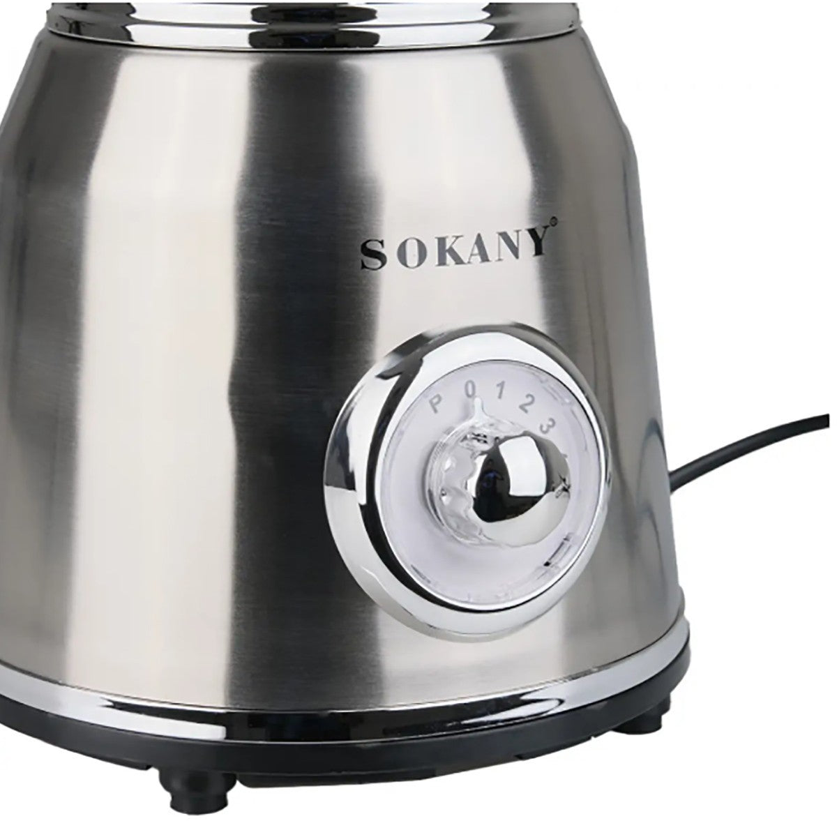 FRULLATORE ELETTRICO 2 IN 1 MACINA CAFFE TRITATUTTO 800W MIXER FRUTTA 1.5L SK186