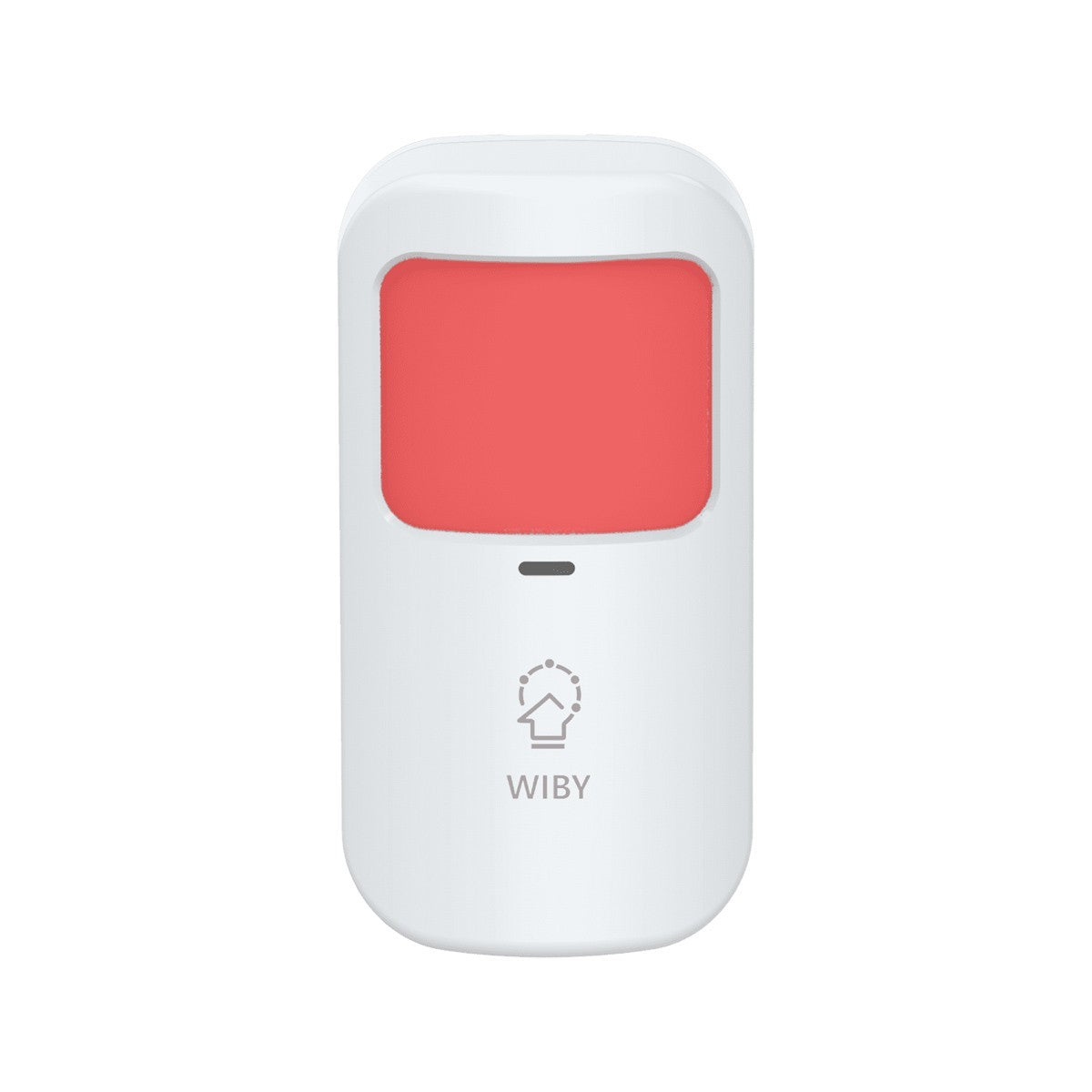 SENSORE DI MOVIMENTO PIR WIRELESS COMPATIBILE ALLARME WIFI SMART LIFE RILEVATORE