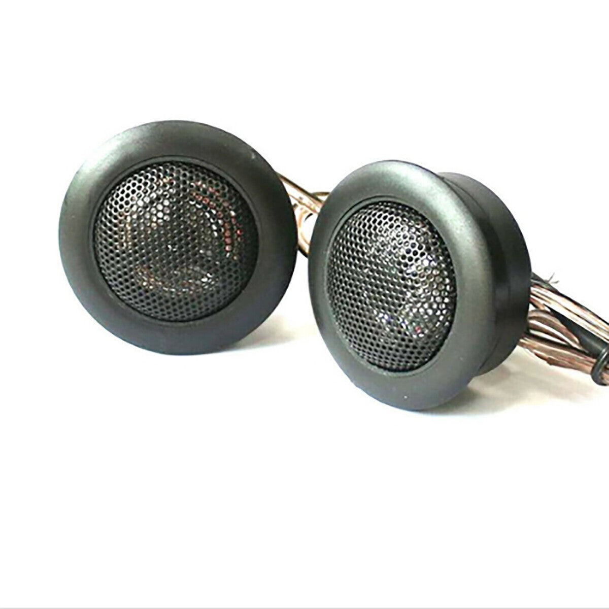 PAIRE TWEETER 1000 WATTS MINI HAUT-PARLEURS DE VOITURE STÉRÉO HAUT-PARLEURS DIFFUSEURS DE SON