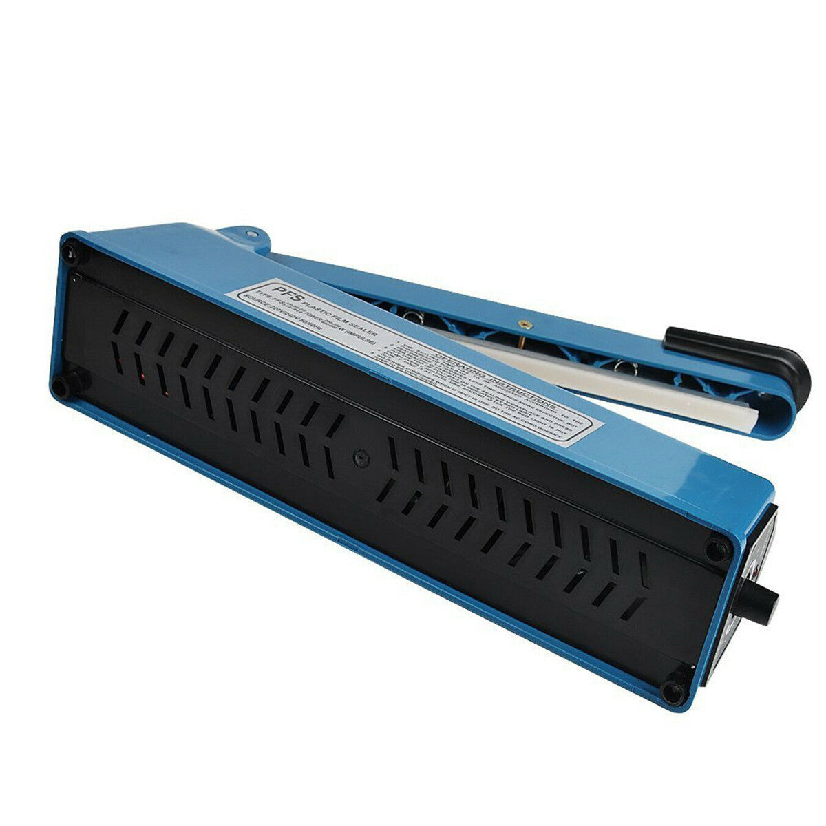 MACCHINA SIGILLA BUSTE A CALDO PRO PER BUSTE SACCHETTI PLASTICA 450W F-300 B37