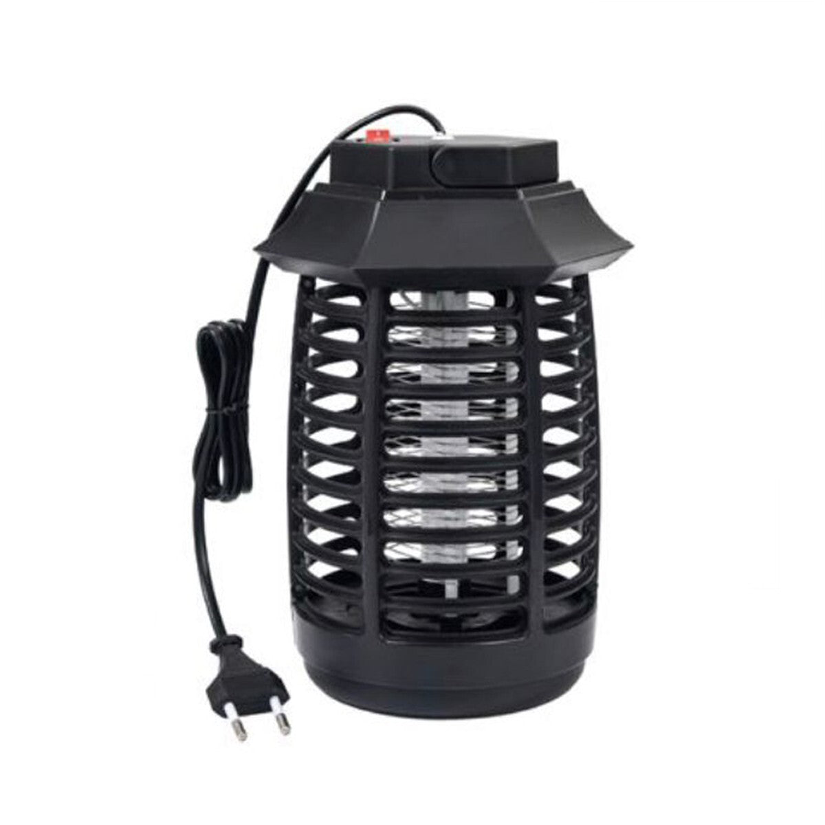 MOUSTIQUAIRE ÉLECTRIQUE ANTI-MOUSTIQUES MOUCHES LAMPE UV LED 2W INSECTICIDE ET-03310