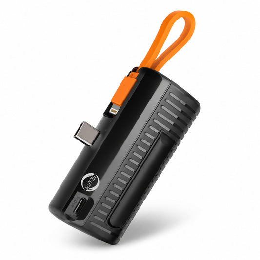 POWERBANK 5000MAH TYPE-C CHARGEUR PORTABLE SMARTPHONE AS-05800