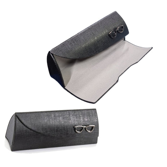 ÉTUI LUNETTES DE SOLEIL VUE RIGIDE NOIR