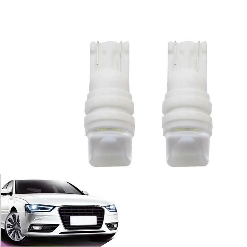PAIRE AMPOULES 3 LED CMS 2835 TTCG T10 VOITURE 6000K CANBUS 1W AMPOULE 12V 2729