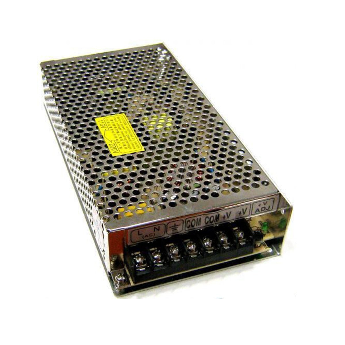 ALIMENTATION TRANSFORMATEUR STABILISÉ À DÉCOUPAGE TRIMMER 220V 12V 20 A 20A
