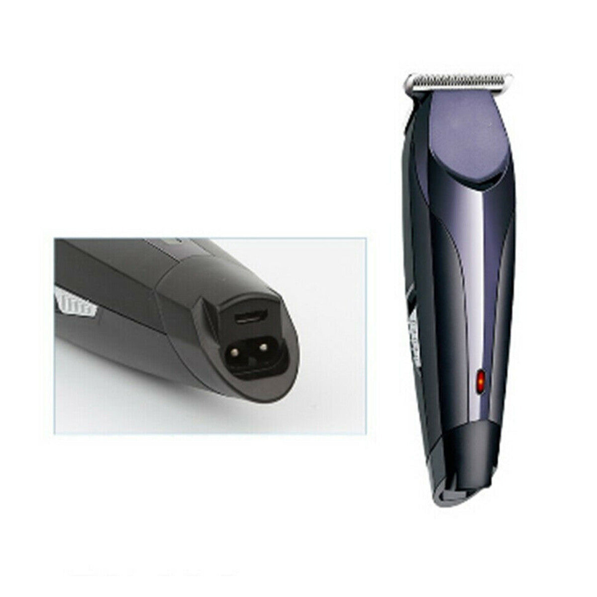 TONDEUSE À CHEVEUX ÉLECTRIQUE HOMME SANS FIL RECHARGEABLE RASOIR CHEVEUX SN-8086