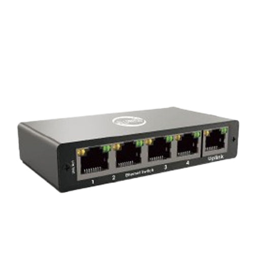 SWITCH 5 PORTS RJ45 RÉSEAU LOCAL ETHERNET 1000MBPS GIGABIT TV DÉCODEUR MODEM HUB