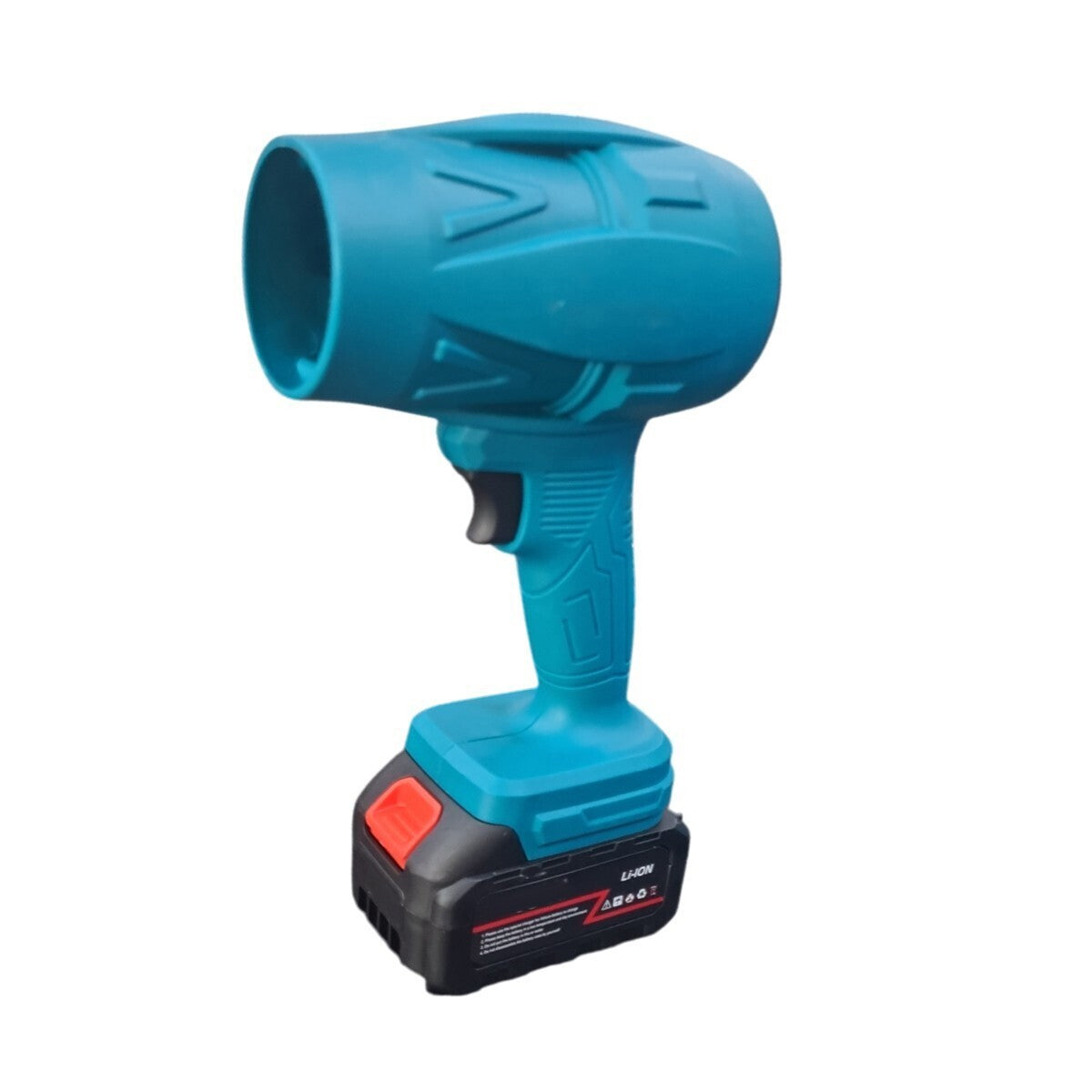 SOUFFLEUR DOUBLE BATTERIE 48 V POUR FEUILLES SÉCHEUR TURBO POUR VOITURE
