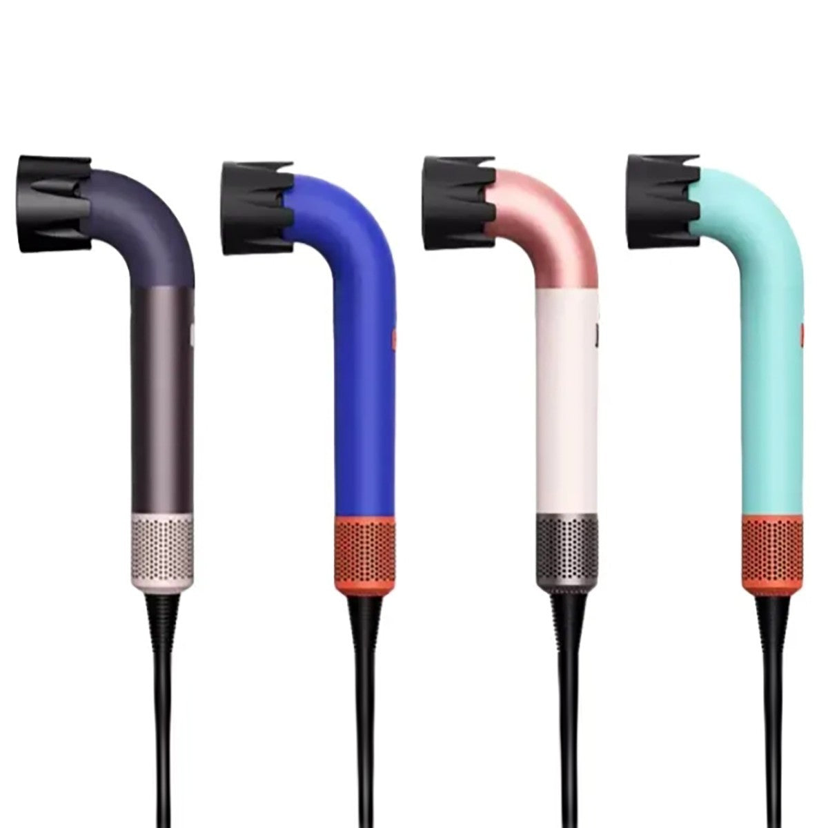 ASCIUGACAPELLI IONICO PROFESSIONALE CERAMICA RAPIDO STYLING LEGGERO CASA HD17