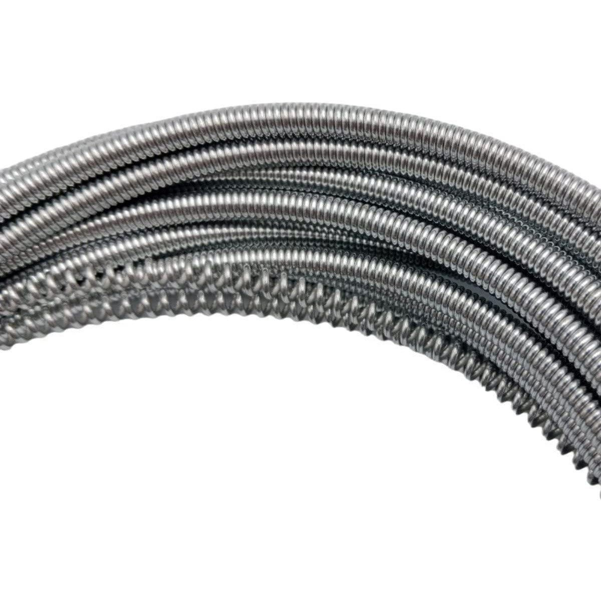 MOLLA STURALAVANDINO STURA TUBI A SPIRALE PER SCARICO FOGNE WC BAGNO ODORI 5 MT