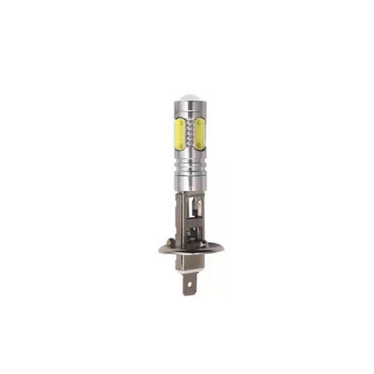 AMPOULE 5 LED H1 AUTO LUMIÈRE BLANCHE 6000K CANBUS 7.5W 12V 30V CA-03007