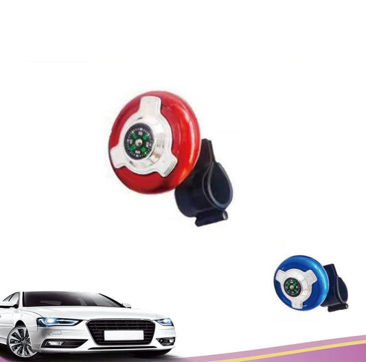 POMMEAU TOURNANT VOLANT VOITURE CAMION TRACTEUR BOUTON DE DIRECTION UNIVERSEL BUSSOLE CA-02976